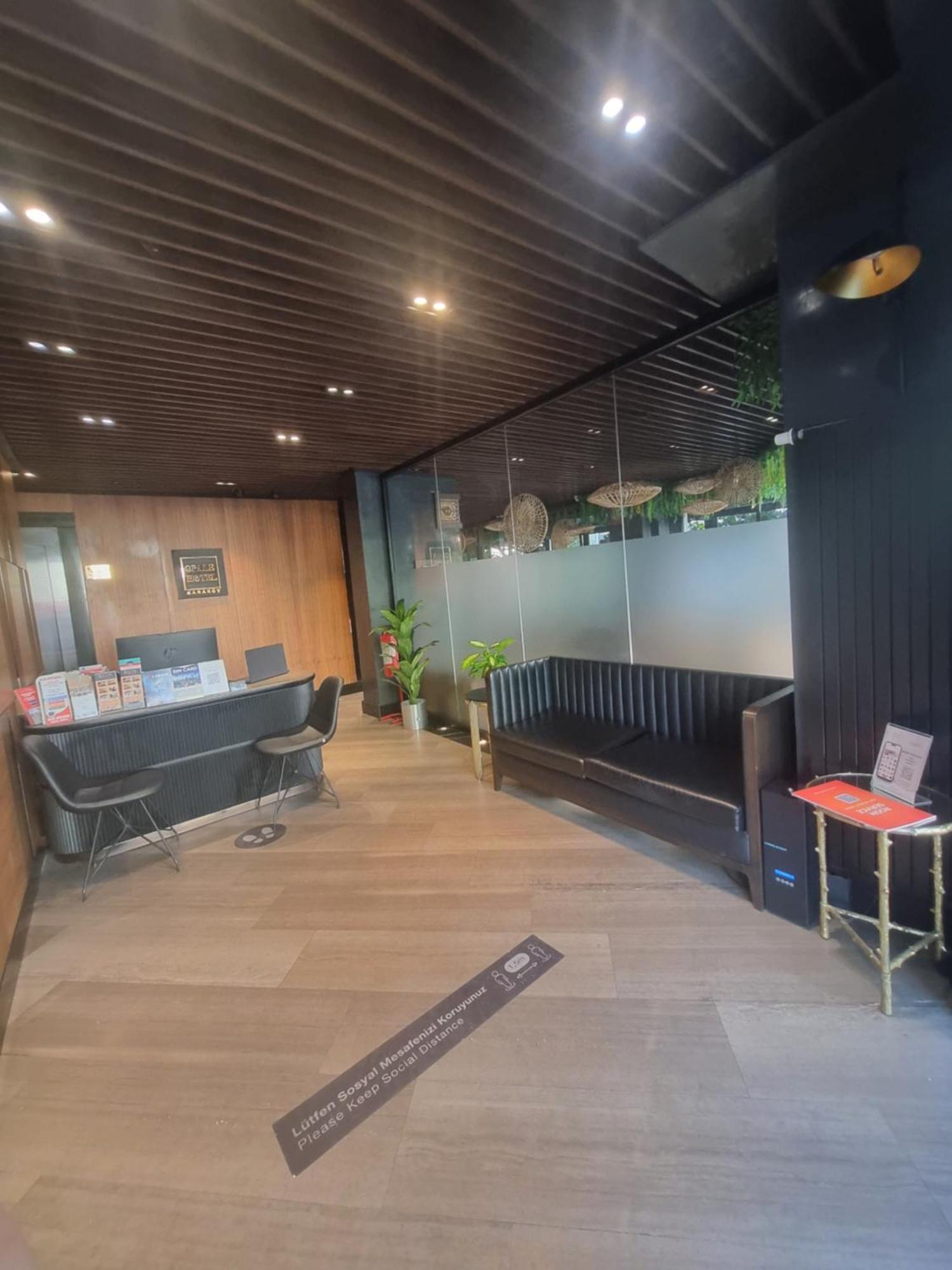 Opale Hotel — Fotoğraflar 3