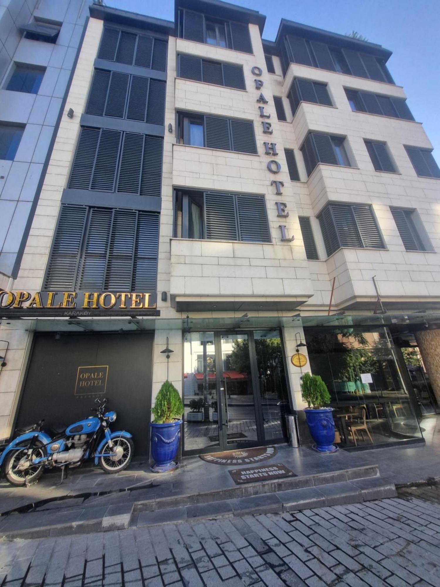 Opale Hotel — Fotoğraflar 1